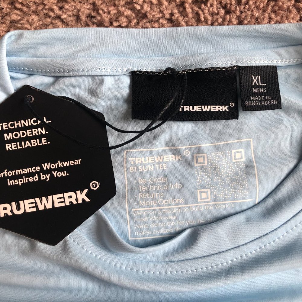 TrueWork T-Shirt - Picture 3 of 4